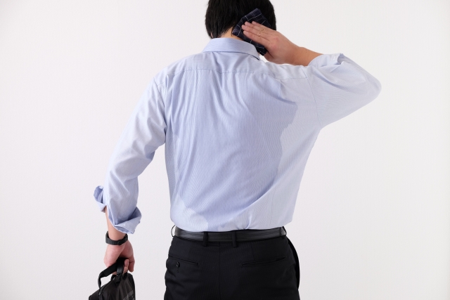 食後の発汗を治すことはできますか？